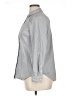 Apt. 9 Stripes Gray Long Sleeve Button-Down Shirt Size XL - photo 5