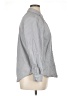 Apt. 9 Stripes Gray Long Sleeve Button-Down Shirt Size XL - photo 4