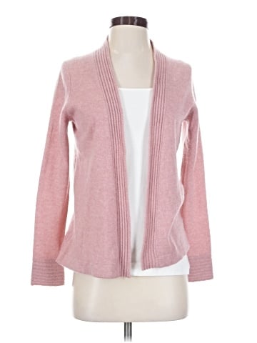 Charter Club Cashmere Cardigan (view 1)