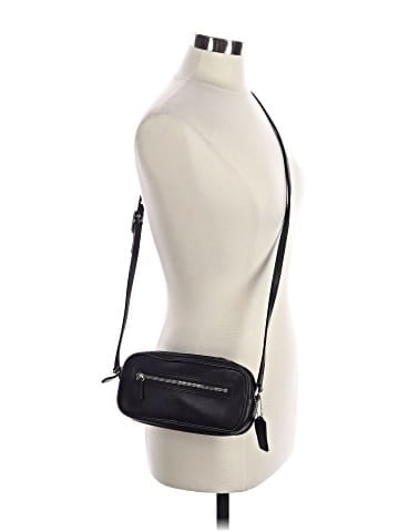 Coach Leather Crossbody Bag (view 2)