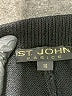 St. John Black Dress Pants Size 14 - photo 7