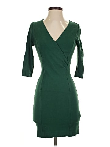 Zara Basic Cocktail Dress (view 1)