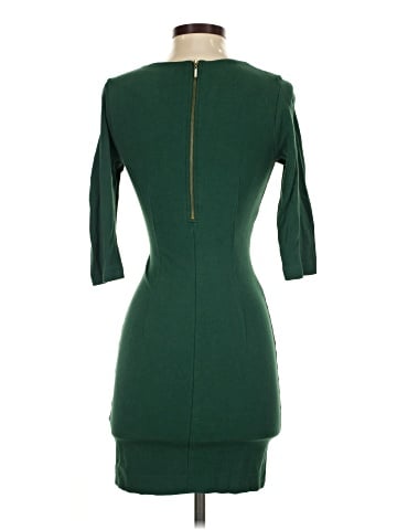 Zara Basic Cocktail Dress (view 2)