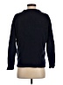 J.Crew 100% Lambswool Solid Blue Wool Pullover Sweater Size XXS - photo 2