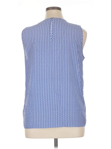 MICHAEL Michael Kors Sleeveless Blouse (view 2)