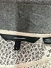 Vero Moda Ivory Short Sleeve Blouse Size L - photo 7