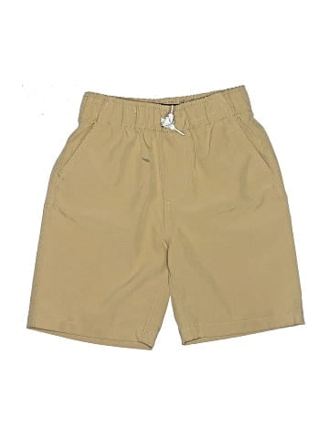 Eddie Bauer Khaki Shorts (view 1)