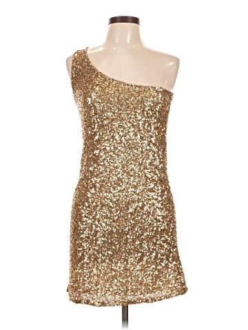 Alice + Olivia Cocktail Dress (view 1)