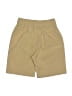 Eddie Bauer Solid Tan Khaki Shorts Size 6 - photo 2