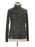 Under Armour 100% Polyester Green Track Jacket Size XL - photo 1