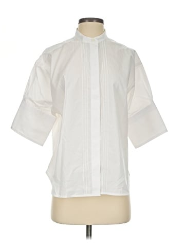 Rag & Bone Short Sleeve Blouse (view 1)