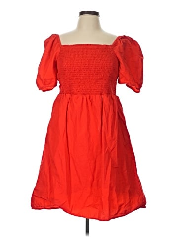 Ann Taylor LOFT Cocktail Dress (view 1)