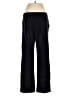 L.L.Bean Black Casual Pants Size Med R - photo 2