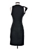 Bebe Black Cocktail Dress Size 2 - photo 2