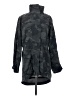 ANORAK 100% Nylon Camo Black Raincoat Size XS - photo 1