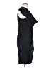 Bebe Black Cocktail Dress Size 2 - photo 4