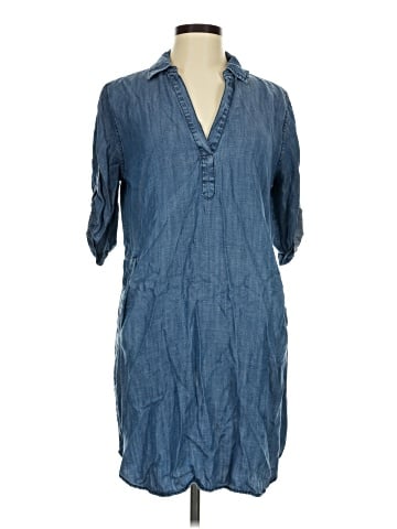 Ann Taylor LOFT Outlet Casual Dress (view 1)