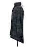 ANORAK 100% Nylon Camo Black Raincoat Size XS - photo 5