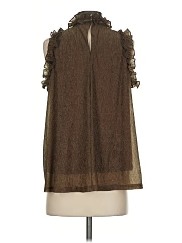 Glam Sleeveless Blouse (view 2)
