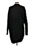 H&M 100% Polyester Black Cardigan Size L - photo 2