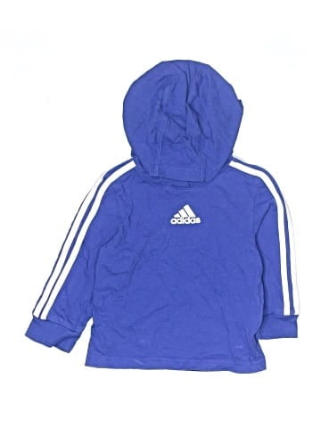 Adidas Zip Up Hoodie (view 1)