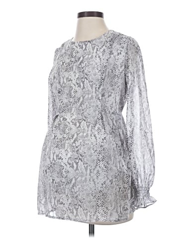 Seraphine Long Sleeve Blouse (view 1)