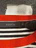Zesica Graphic Orange Pullover Sweater Size S - photo 7
