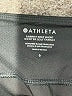 Athleta Solid Black Shorts Size 6 - photo 3