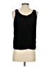 J.Crew Black Sleeveless Top Size 4 - photo 2