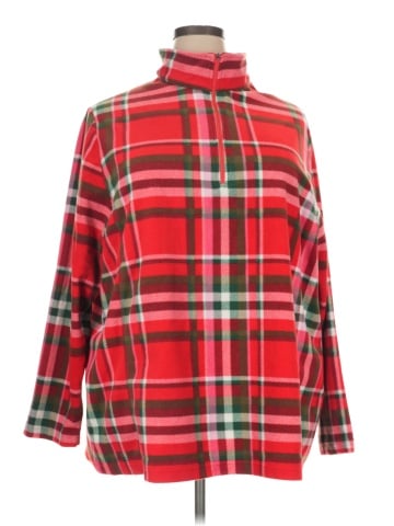 Lands' End Fleece (view 1)