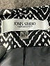 Jones Studio Black Coat Size 8 - photo 6