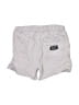 Volcom 100% Cotton Gray Athletic Shorts 9-12 MO / 12 MO - photo 2