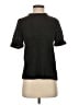 J.Crew 100% Polyester Black Turtleneck Sweater Size S - photo 1