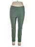J.Crew Green Active Pants Size 2X - photo 1