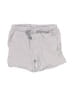 Volcom 100% Cotton Gray Athletic Shorts 9-12 MO / 12 MO - photo 1