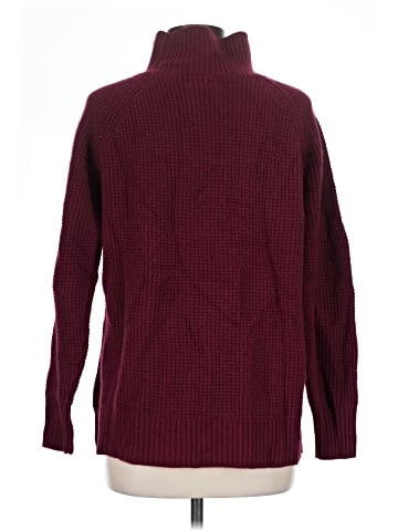 White + Warren Cashmere Pullover Sweater (view 2)