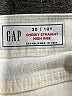 Gap Ivory Jeans Size 10r - photo 7