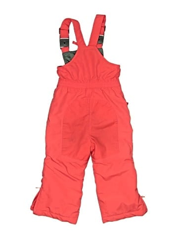 Lands' End Snow Pants With Bib (view 2)
