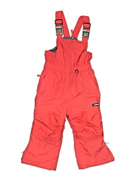 Lands' End Snow Pants With Bib