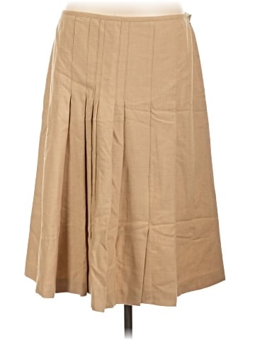 Faconnable Wool Skirt (view 1)
