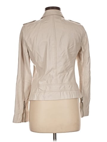 Rebecca Taylor Leather Jacket (view 2)