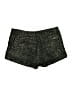 Express Tweed Green Shorts Size 0 - photo 2