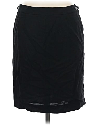 Emporio Armani Wool Skirt (view 2)