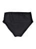 Old Navy Solid Black Swimsuit Bottoms Size L - photo 2