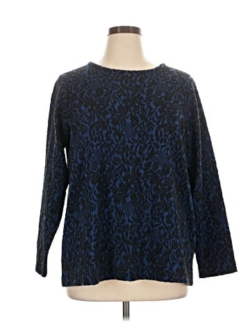 Coldwater Creek Pullover Sweater (view 1)