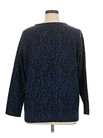 Coldwater Creek Pullover Sweater (view 2)