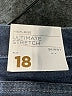 Lane Bryant Blue Jeans Size 18 (3) - photo 4