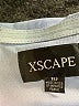 Xscape Blue Cocktail Dress Size 10 - photo 7