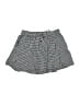 Zara Checkered-gingham Black Shorts Size L - photo 1