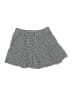 Zara Checkered-gingham Black Shorts Size L - photo 2